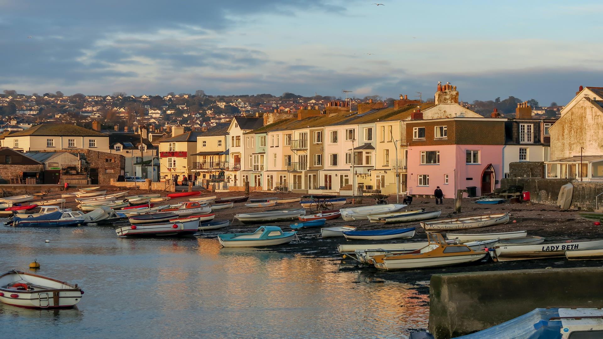 teignmouth devon